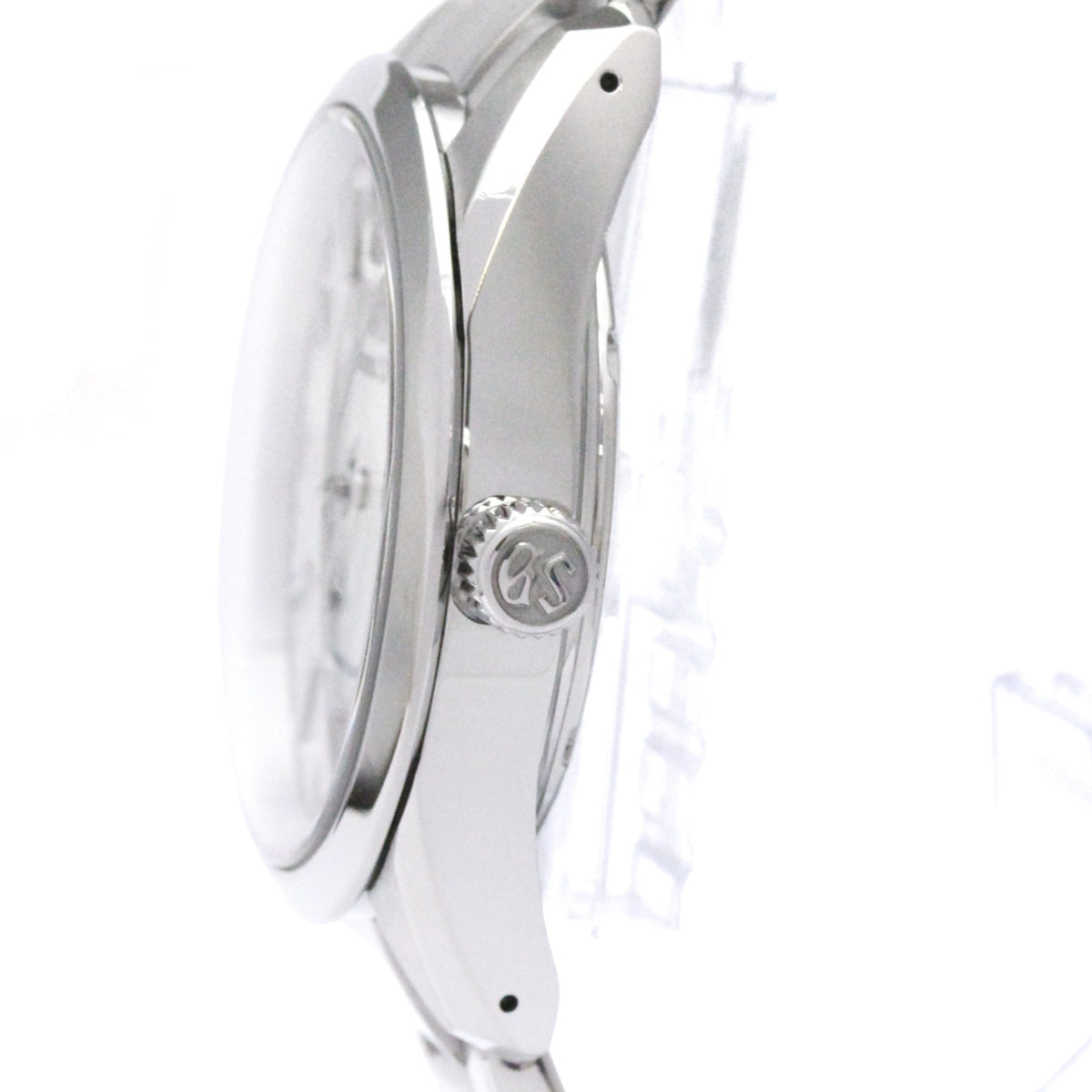 Grand Seiko Spring Drive · Steel