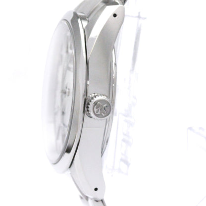 Grand Seiko Spring Drive · Steel