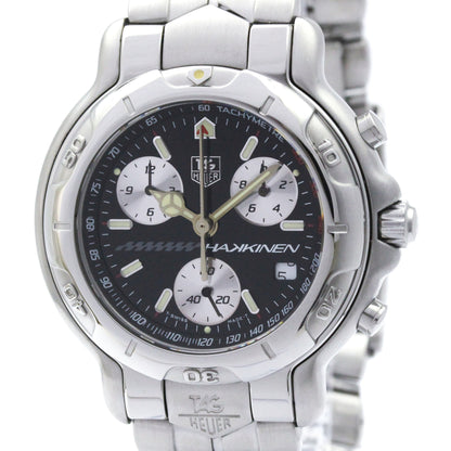 Tag Heuer 6000 · Mika Häkkinen Limited