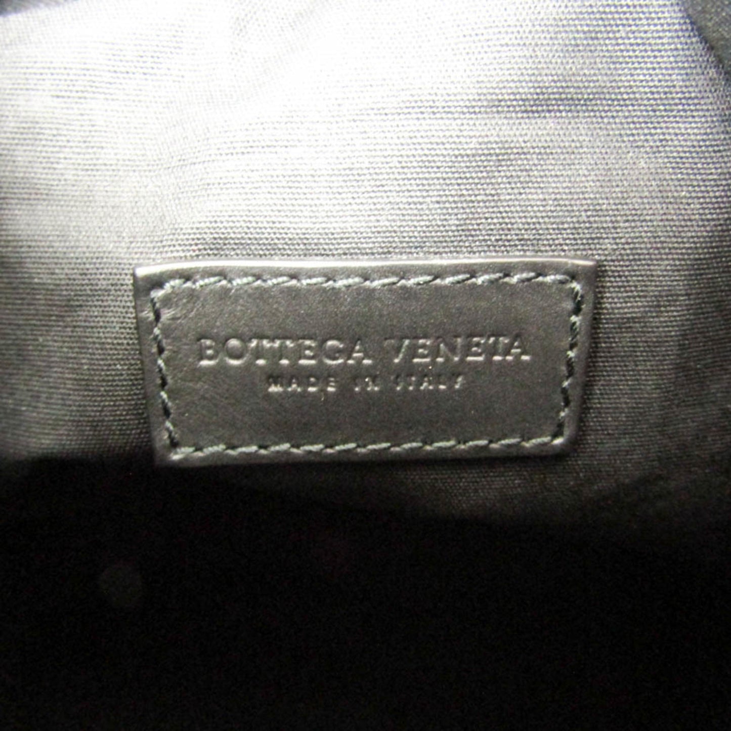 Bottega Veneta Drawstring Bucket · Leather
