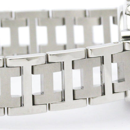 Hermes Clipper Chronograph · Steel
