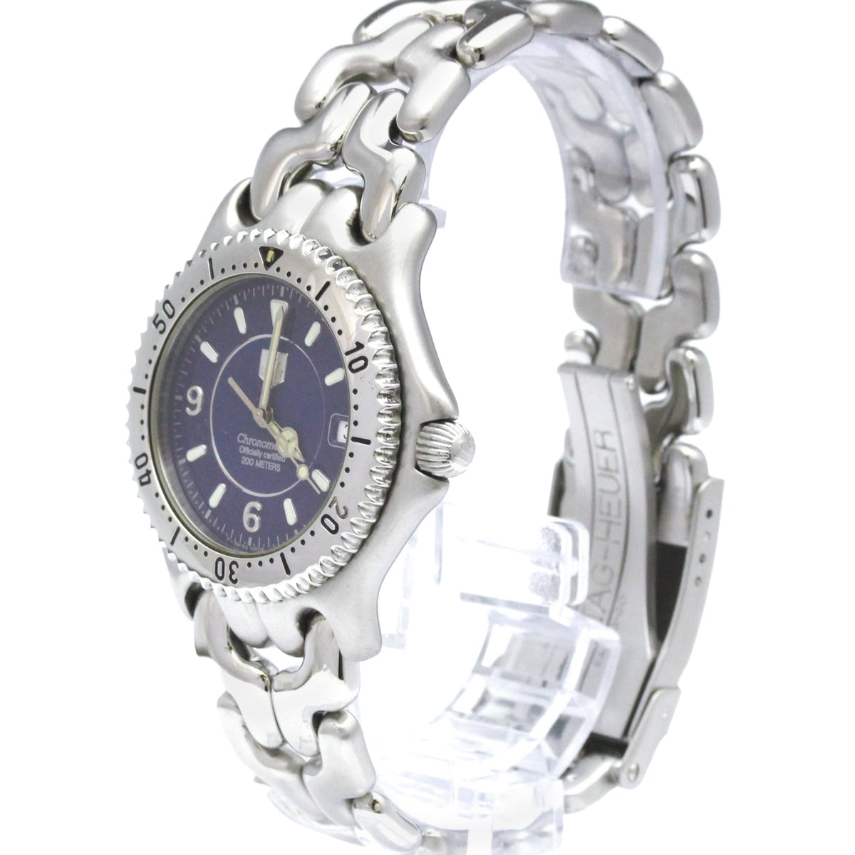 Tag Heuer Sel · Steel · Chronometer
