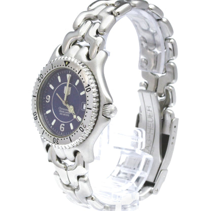 Tag Heuer Sel · Steel · Chronometer