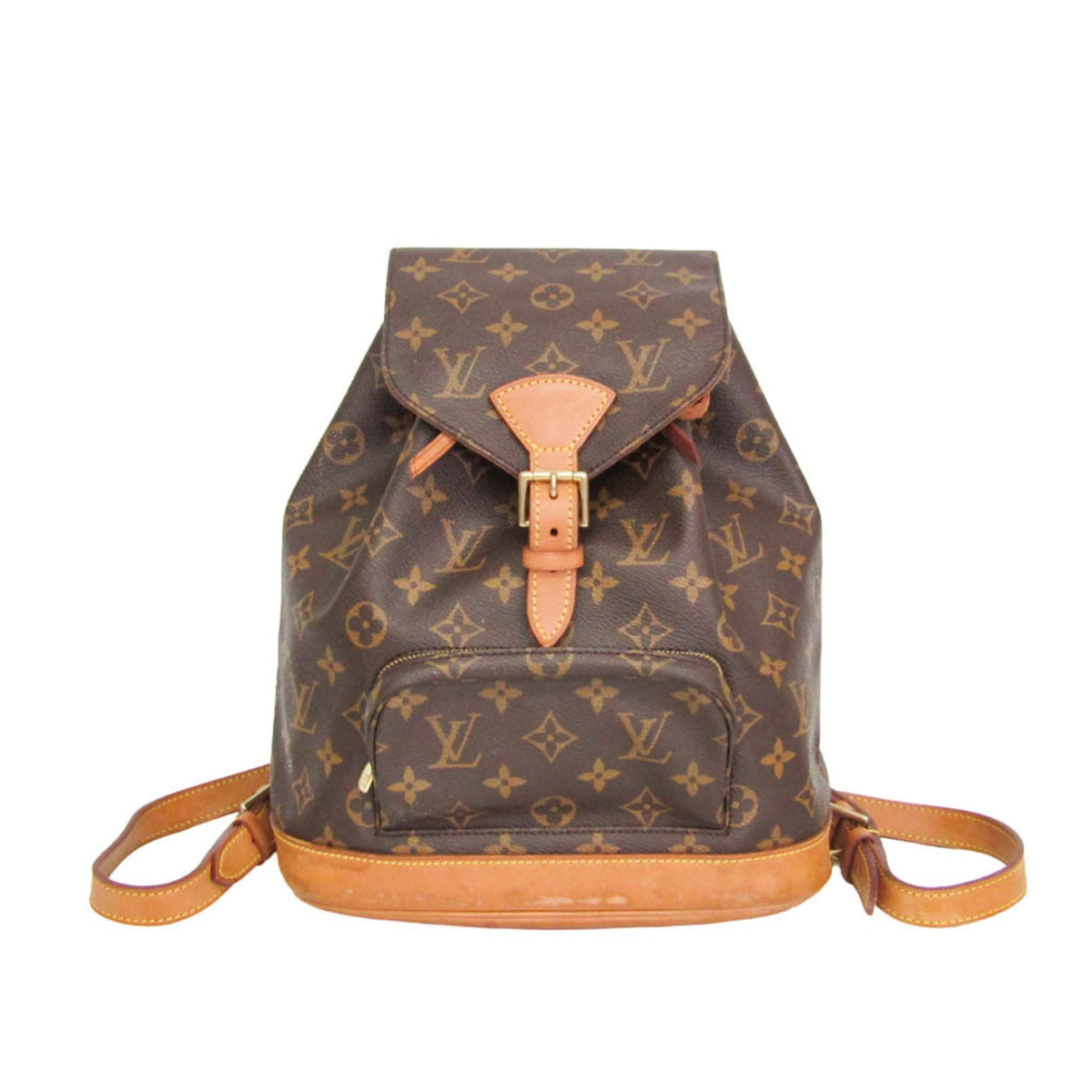 Louis Vuitton Montsouris MM · Monogram