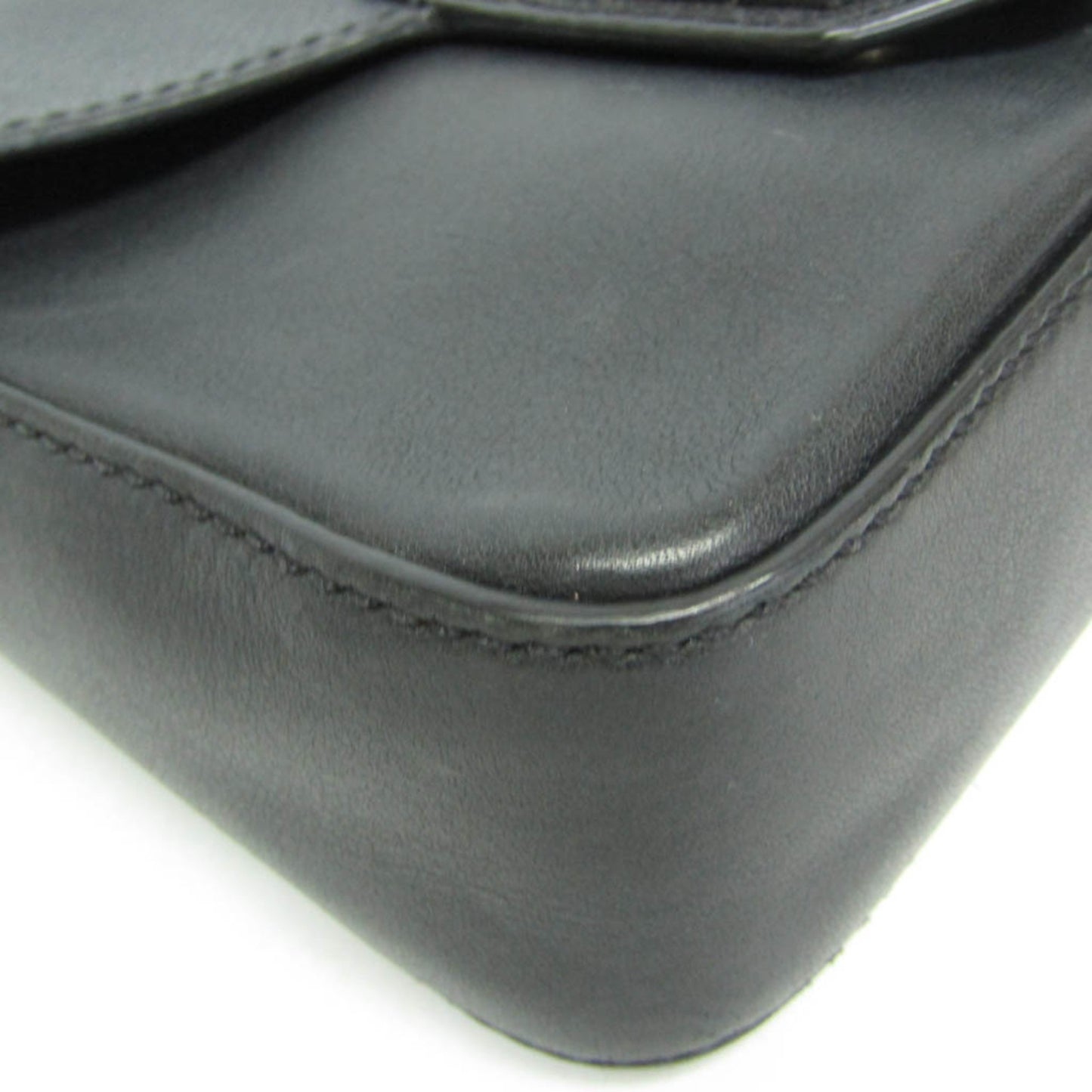 Givenchy Nobile · Leather Shoulder Bag