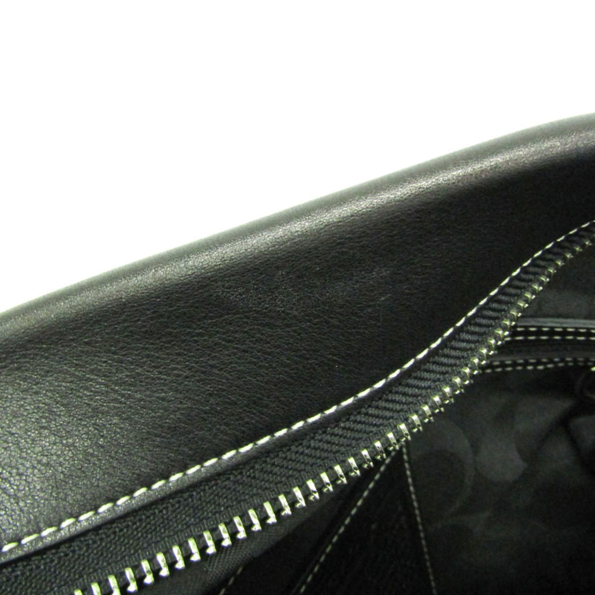 Coach Legacy · Leather Shoulder Bag