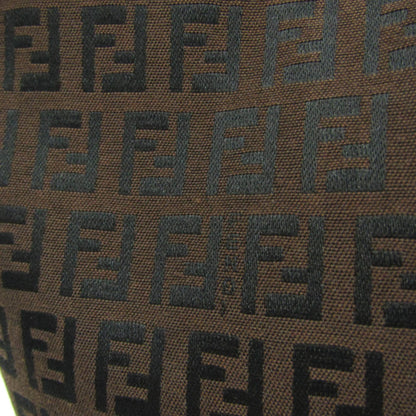 Fendi Zucchino · Canvas Tote