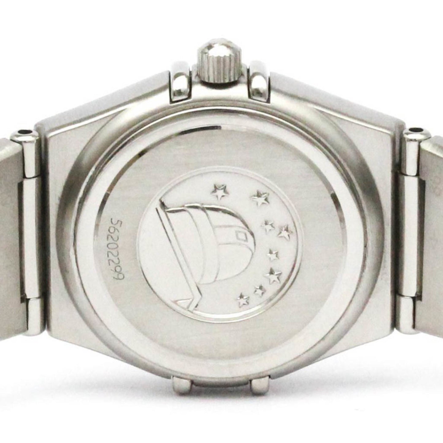 Omega Constellation · Steel · Quartz
