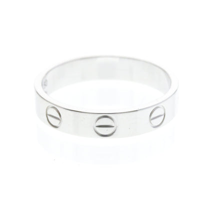 Cartier Mini Love · 18K White Gold