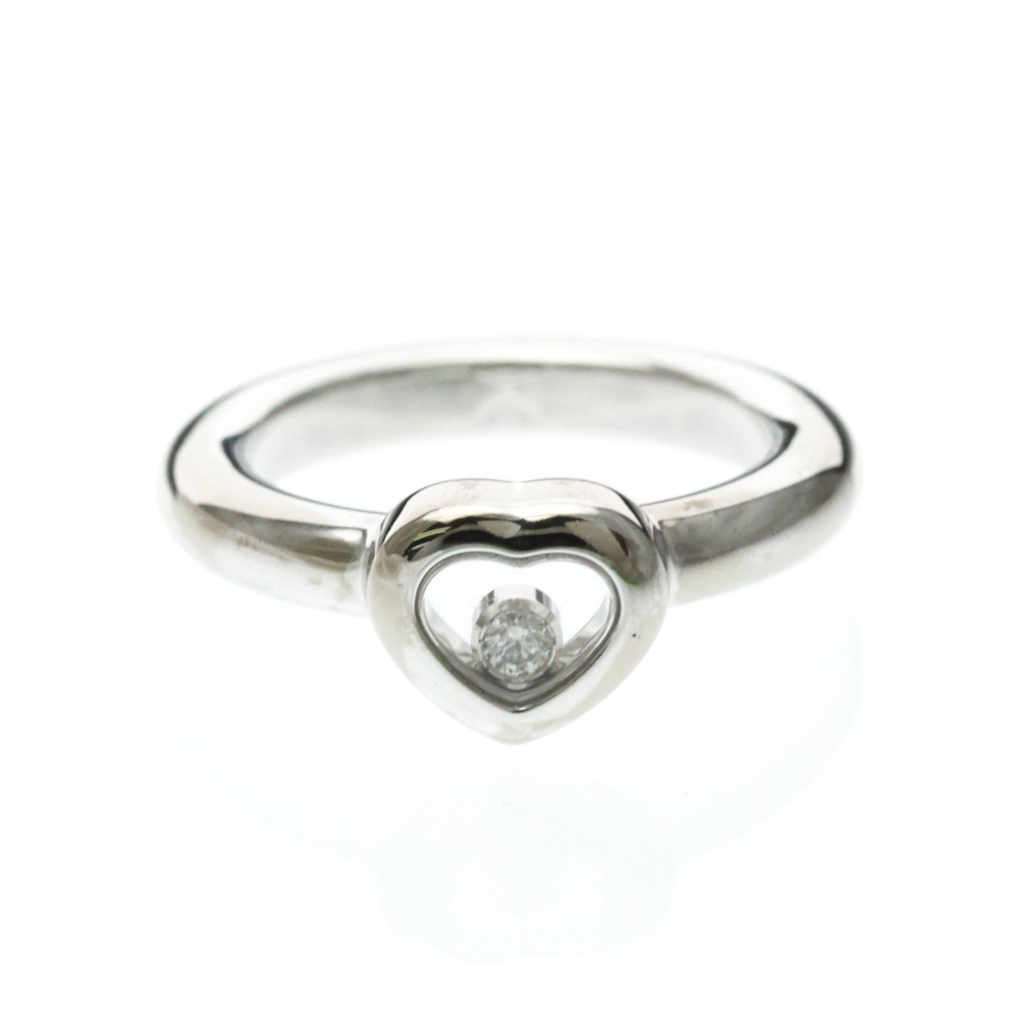 Chopard Happy Diamonds · 18K White Gold