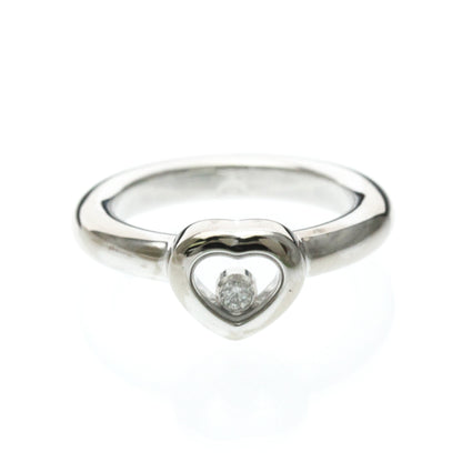 Chopard Happy Diamonds · 18K White Gold