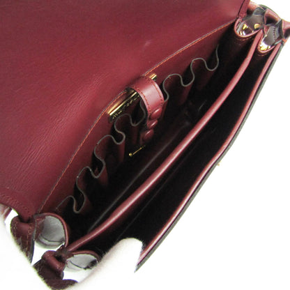 Cartier Must · Messenger Bag · Leather