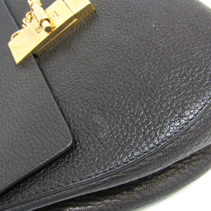 Chloé Drew · Leather Shoulder Bag