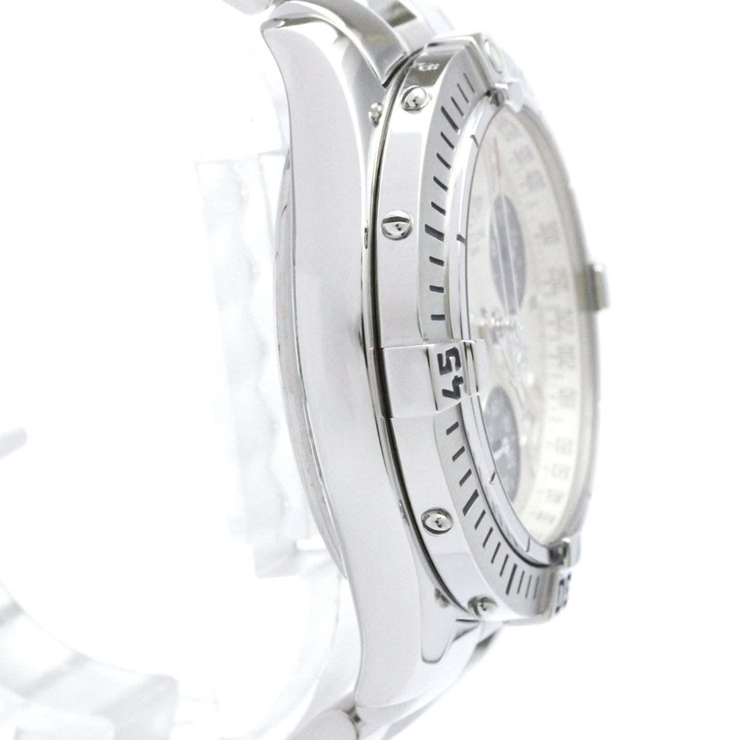Breitling Chrono Colt · Steel · Quartz
