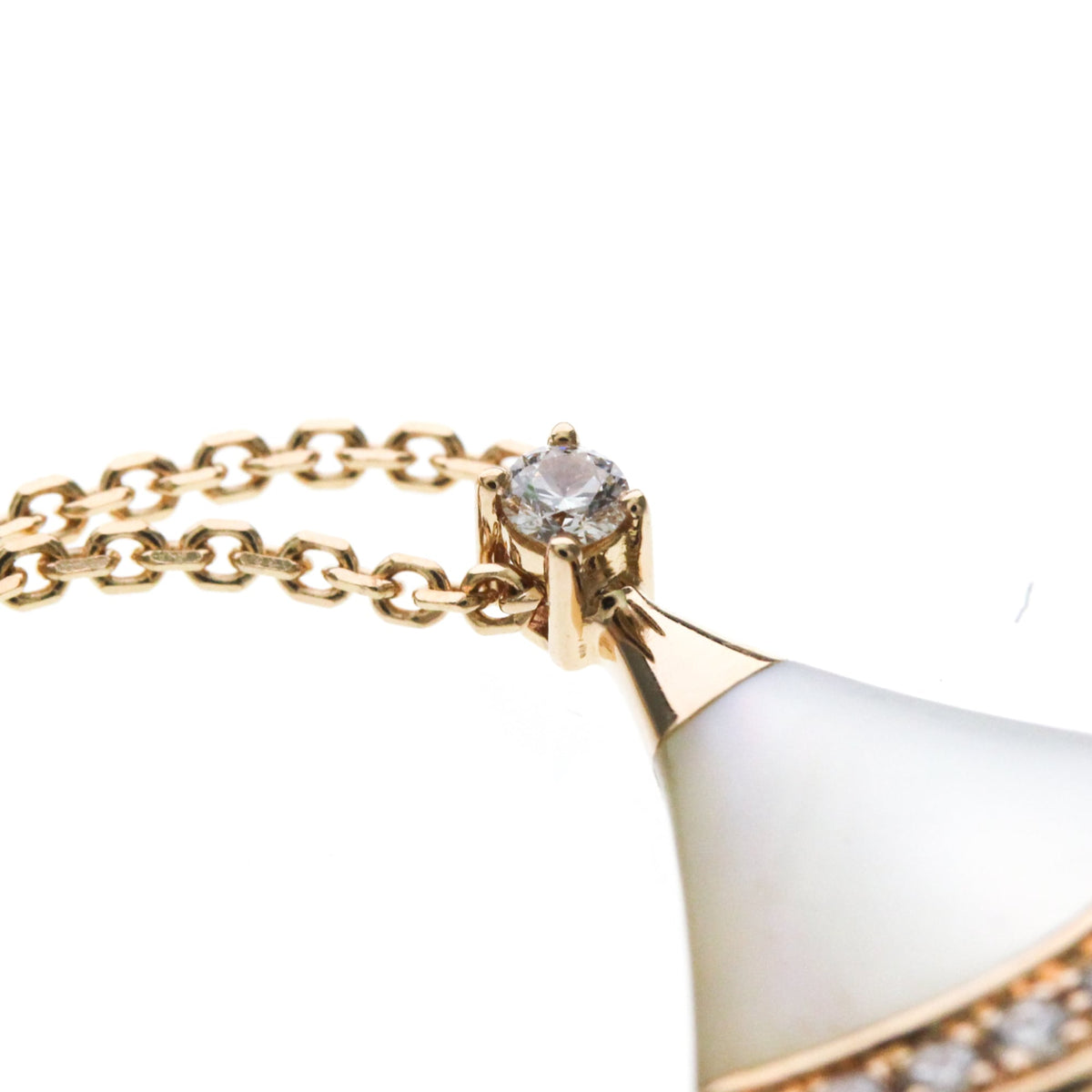 Bvlgari Diva's Dream · Rose Gold · Diamond