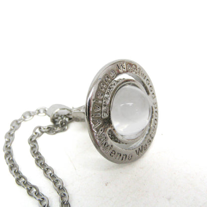 Vivienne Westwood Orb · Rhinestone Pendant