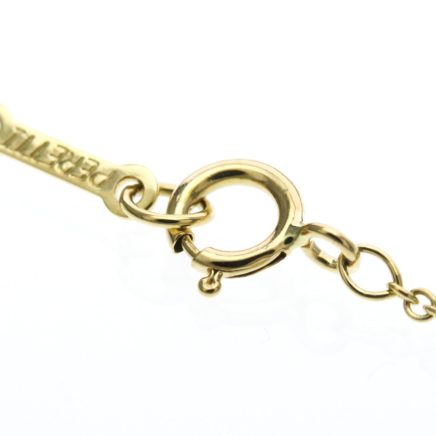 Tiffany Apple · 18K Yellow Gold