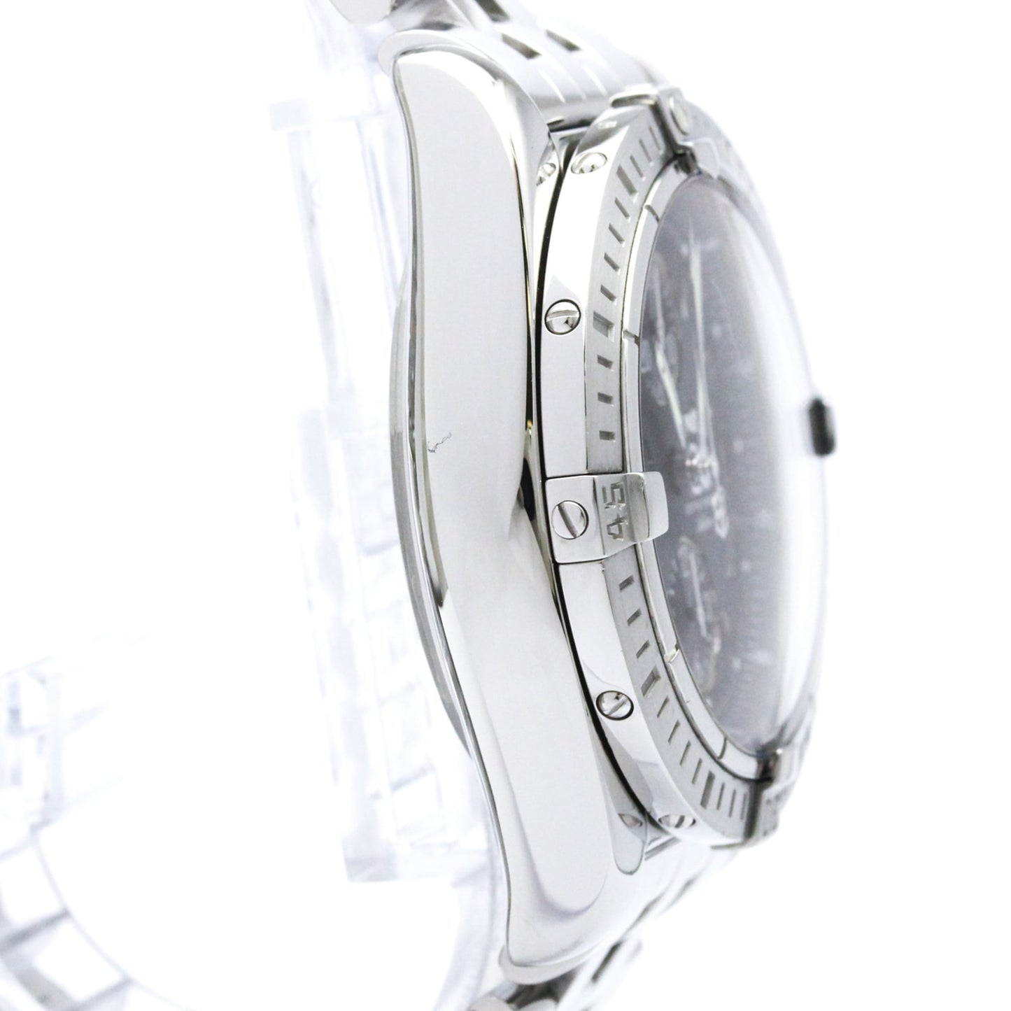 Breitling Chronomat Evolution · Steel