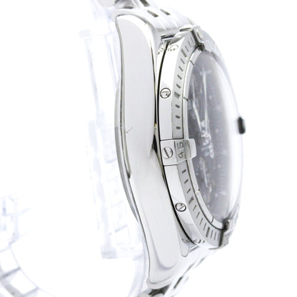 Breitling Chronomat Evolution · Steel