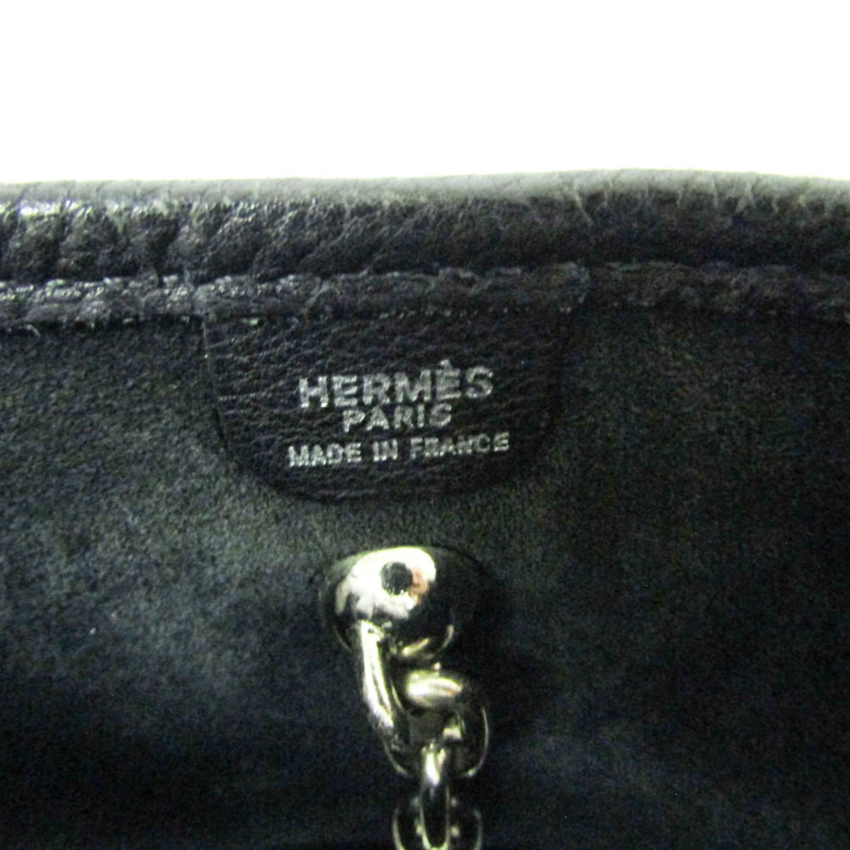 Hermès Vespa · Togo Leather