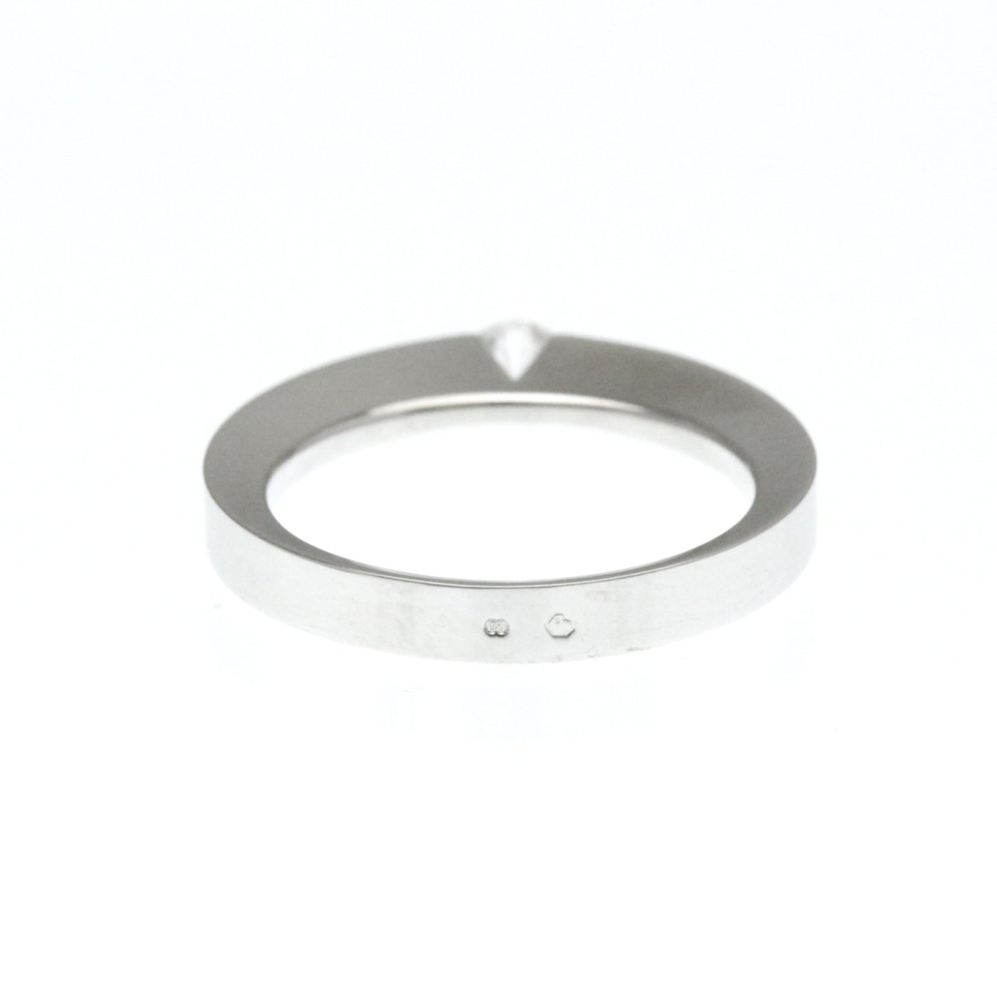 Cartier Date With Ring · Platinum · Diamond