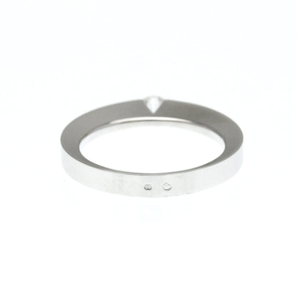 Cartier Date With Ring · Platinum · Diamond