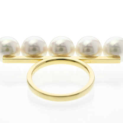 Tasaki Balance Signature · Pearl · 18K Gold