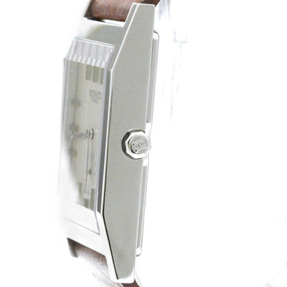 Hermes Tandem · Steel · Quartz