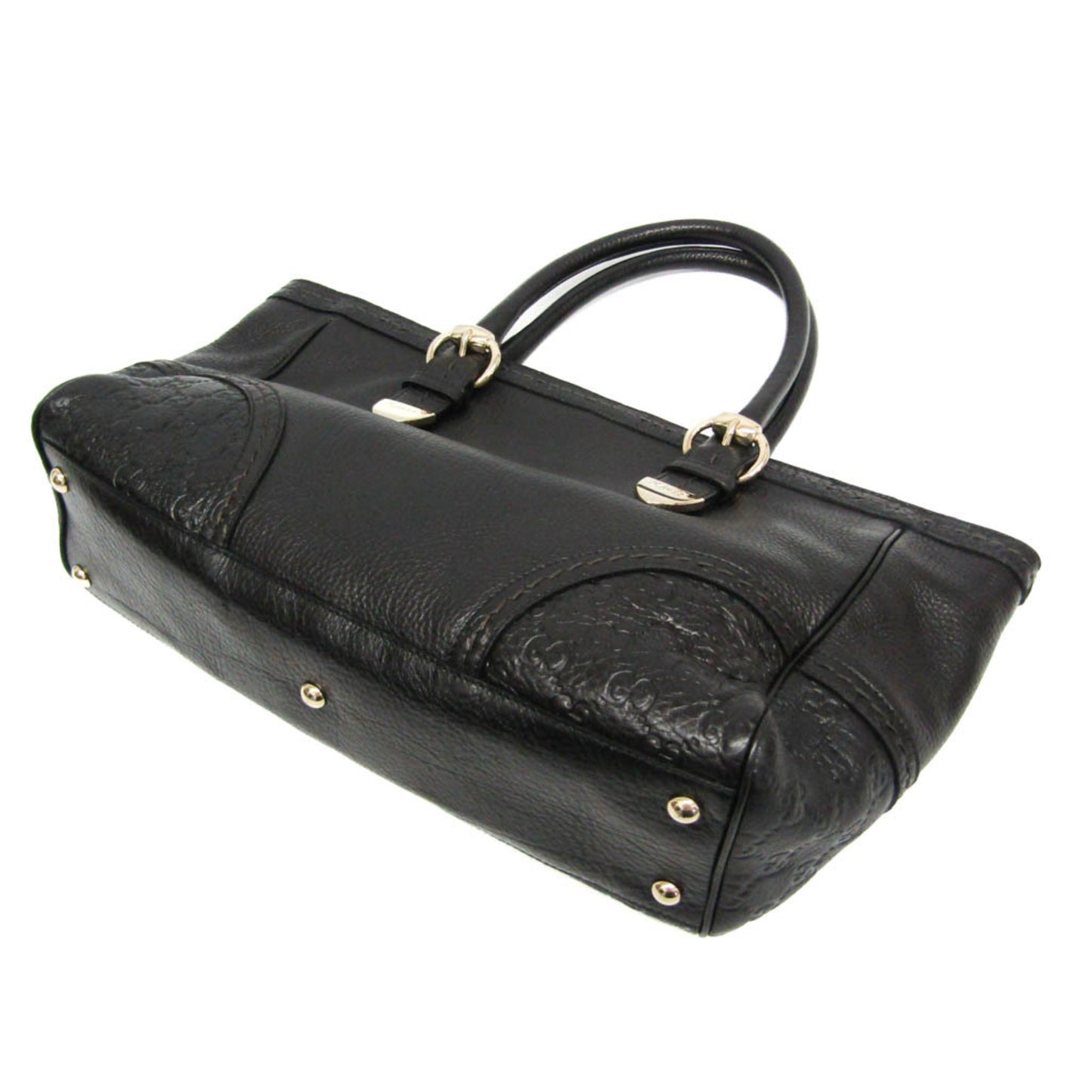 Gucci Guccissima · Leather Tote