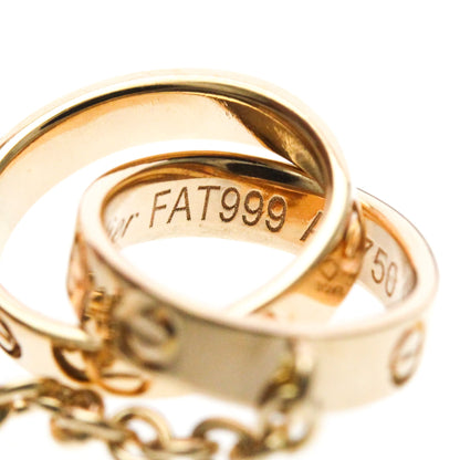 Cartier Baby Love · Rose Gold