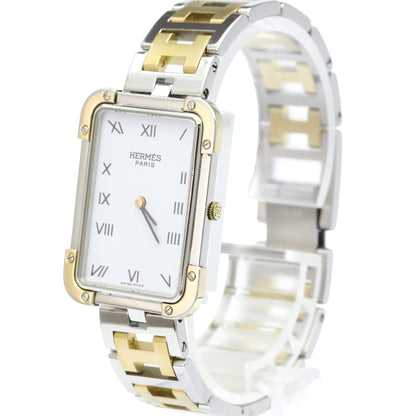 Hermès Croisiere · Gold Plated · Steel
