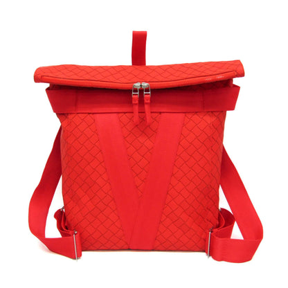 Bottega Veneta · Rubber Canvas Backpack