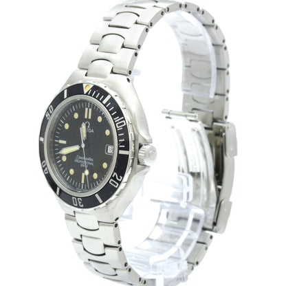 Omega Seamaster Professional · Steel · Quartz