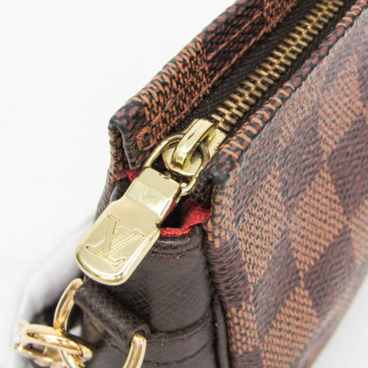 Louis Vuitton Damier Makeup Pouch