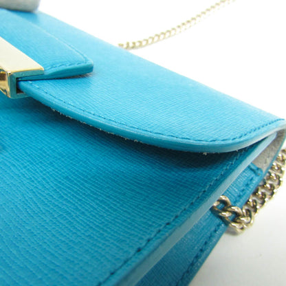 Furla Julia Mini Chain · Leather