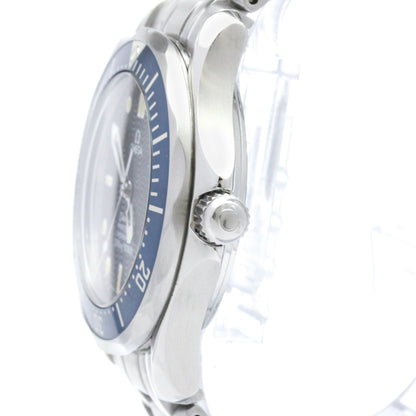 Omega Seamaster Professional 300M · Steel