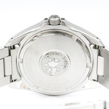 Grand Seiko · Steel · Quartz