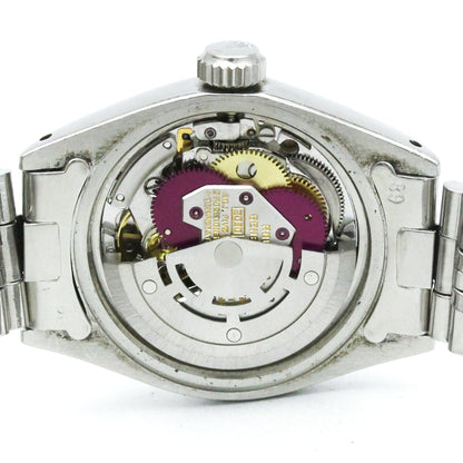 Rolex Oyster Perpetual Date · Steel · Vintage