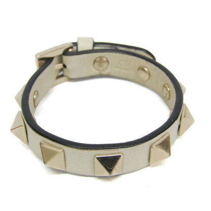 Valentino Garavani Rockstud · Leather Bangle
