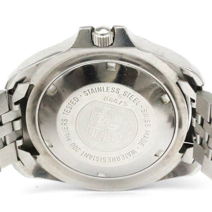 Tag Heuer Professional · Steel · Automatic