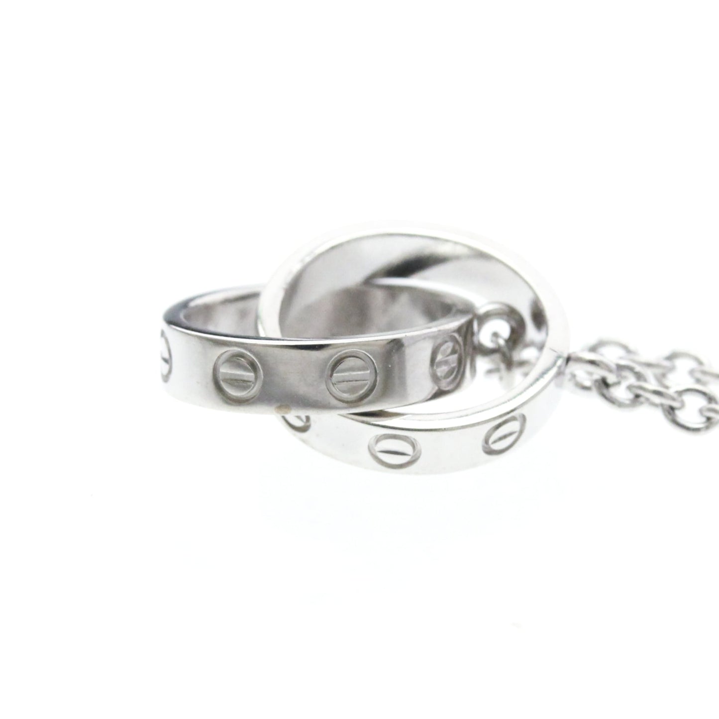Cartier Baby Love · 18K White Gold