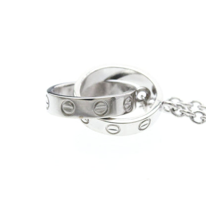 Cartier Baby Love · 18K White Gold