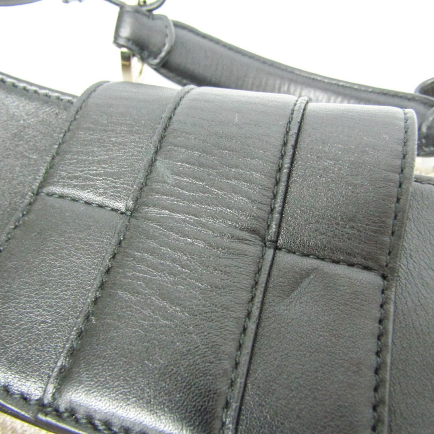 Bvlgari Chandra · Canvas & Leather