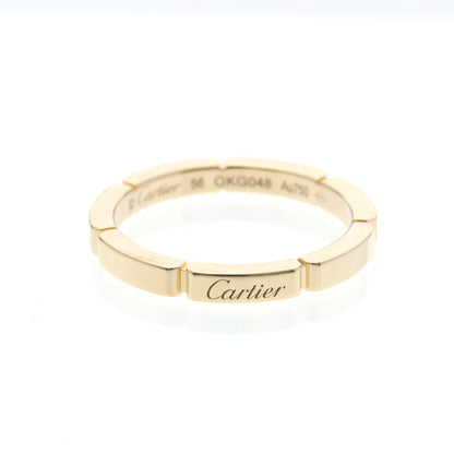 Cartier Maillon Panthère · Rose Gold · Size 7.5 (EU 58.75)