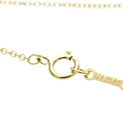 Tiffany Bean · 18K Yellow Gold