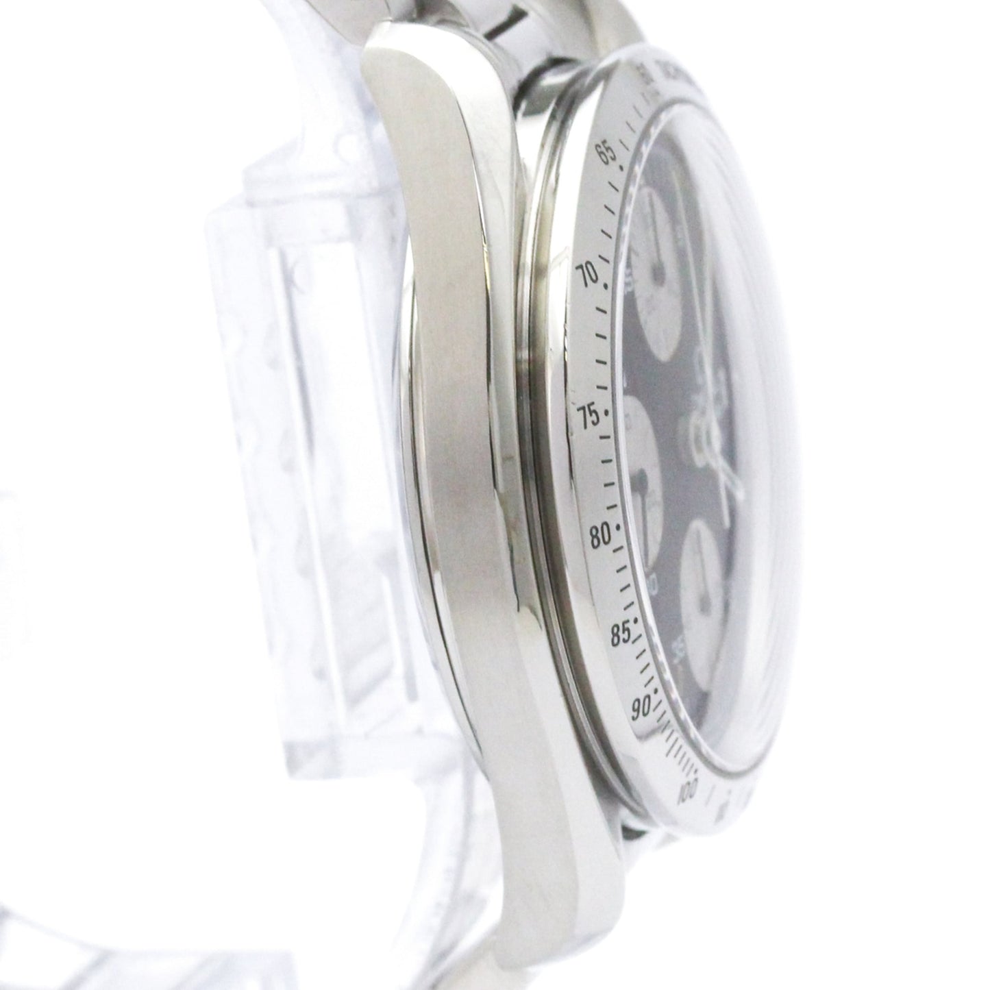 Omega Speedmaster · Steel · Chronograph