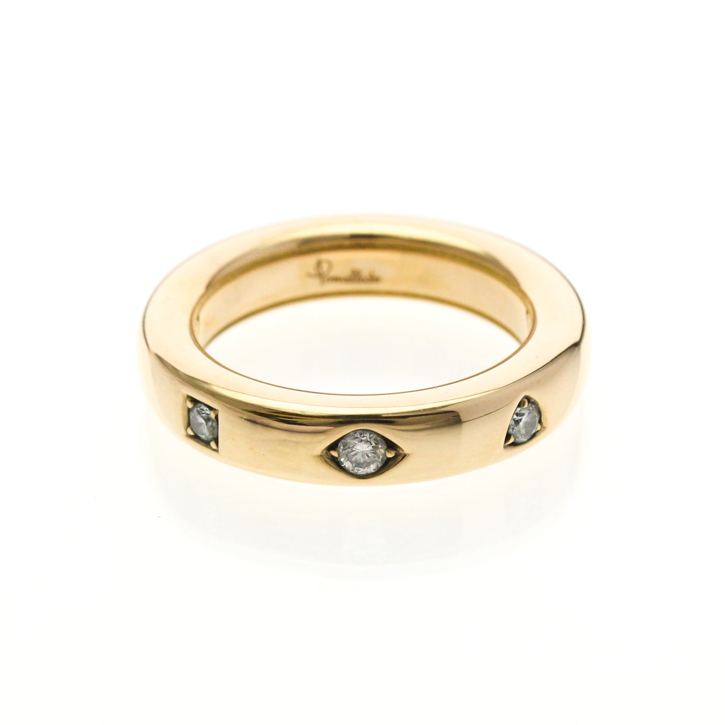 Pomellato Iconica · Rose Gold · Diamond