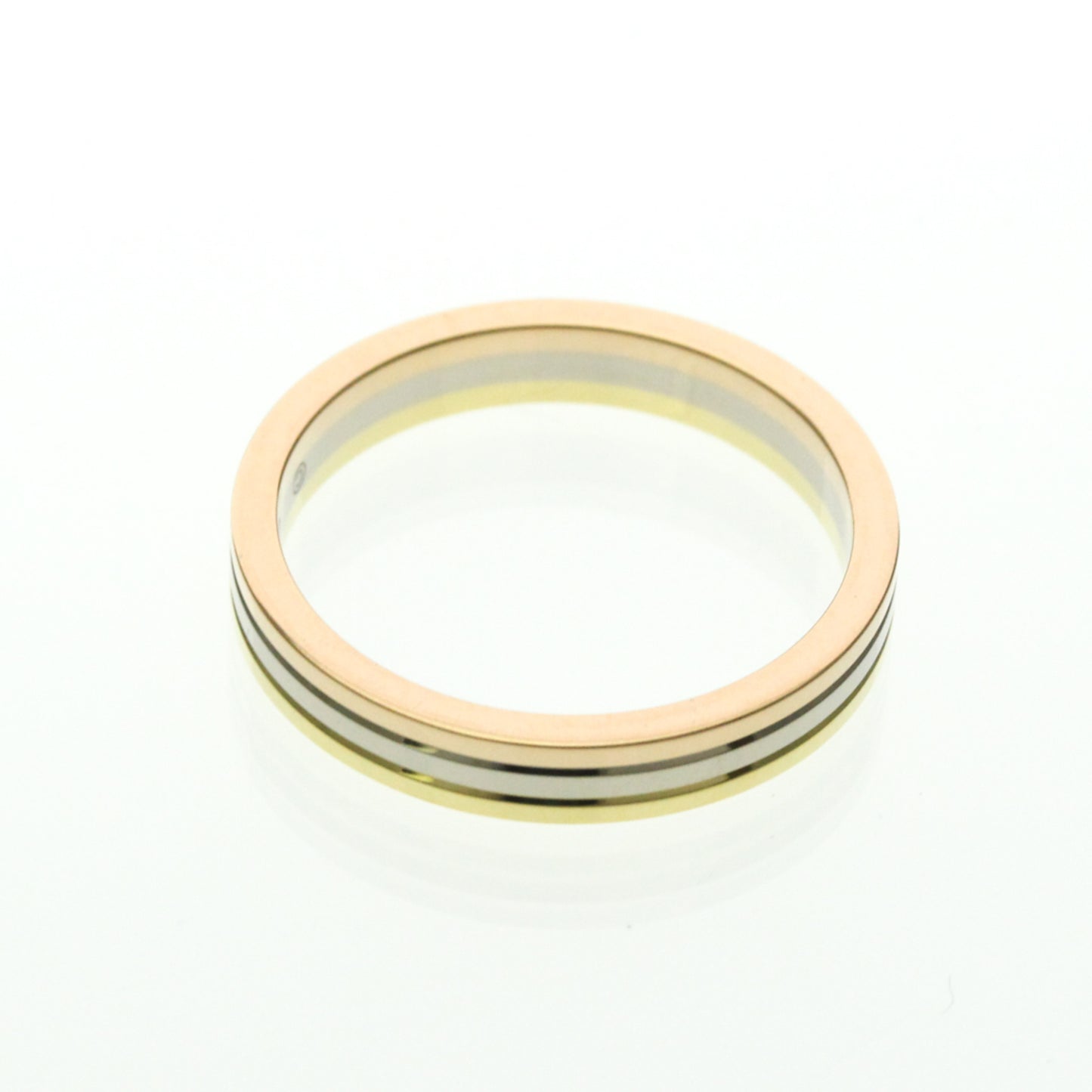 Cartier Vendôme · Tri-Gold