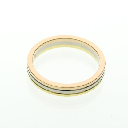 Cartier Vendôme · Tri-Gold