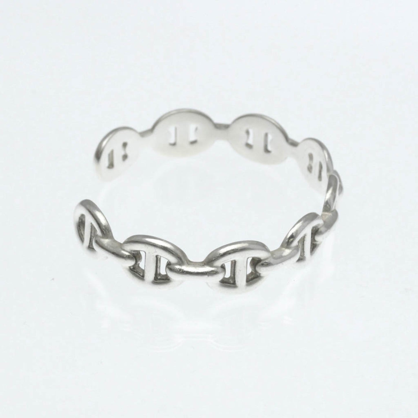 Hermès Chaîne d'Ancre · Sterling Silver